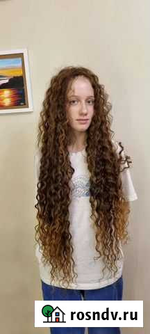 Афрокудри/Афролокны Москва - изображение 1