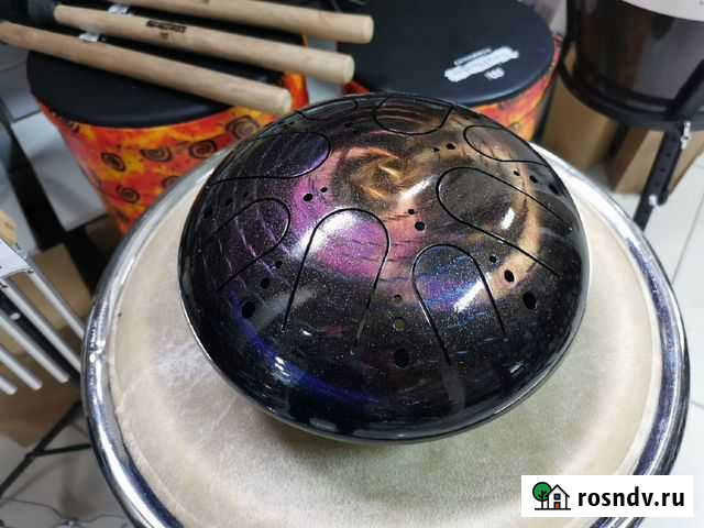 Kosmosky KSY.22.C-2 Глюкофон 22см, полукруглые леп Новосибирск - изображение 1