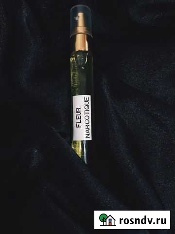 Fleur narcotique 10мл Когалым - изображение 1