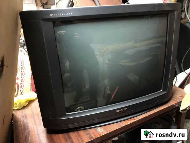 Телевизор sharp Северск - изображение 1