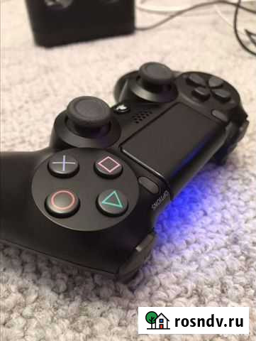 Джойстик геймпад dualshock 4 Воркута - изображение 1