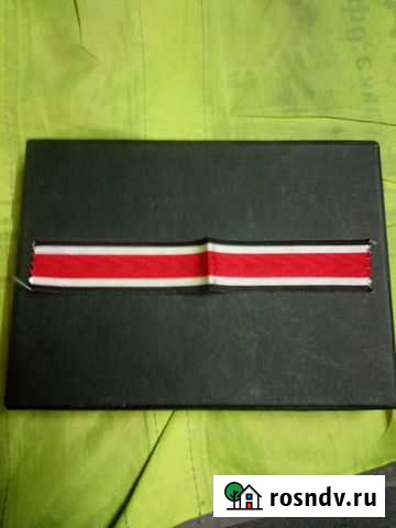 Лента к Железному Кресту Солнечногорск - изображение 1