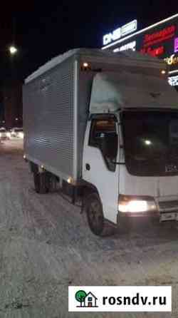 Isuzu Elf, 1999 Барнаул