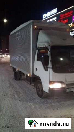 Isuzu Elf, 1999 Барнаул - изображение 1