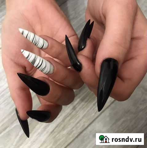 Наращивание ногтей Тамбов - изображение 1