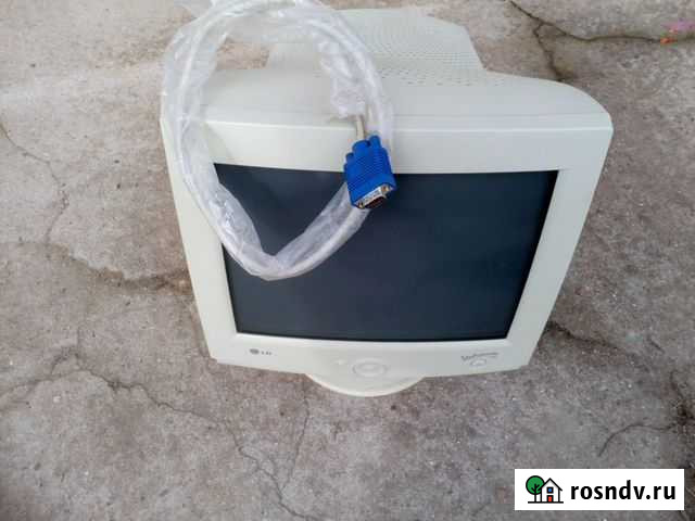 Компьютер старого образца рабочий Майкоп - изображение 1