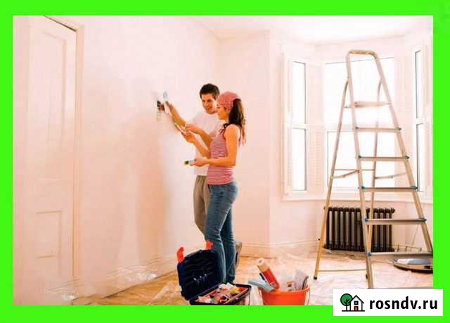 Ремонт Квартиры, офиса Омск - изображение 1