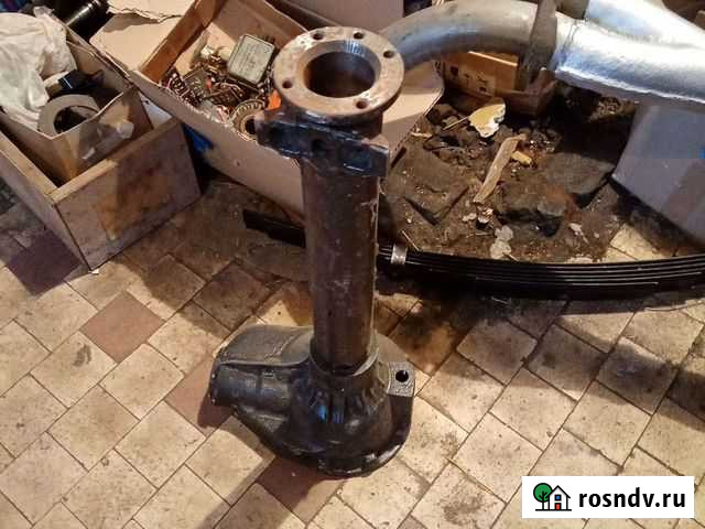 Чулок заднего моста УАЗ, зап., газ Воронеж - изображение 1