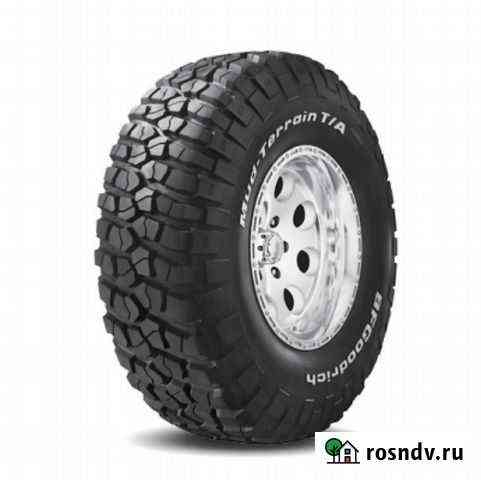 BF Goodrich Mud Terrain км2 215/75/15 682528 Нижневартовск