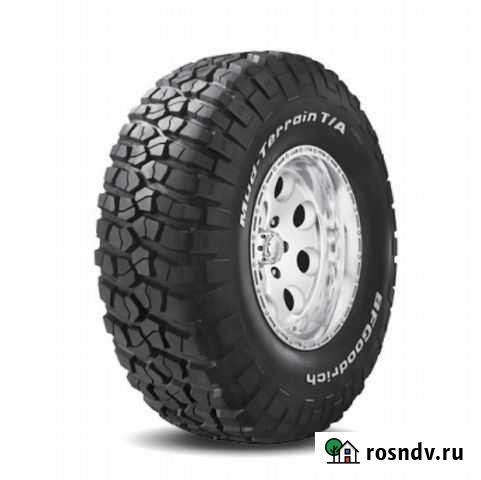 BF Goodrich Mud Terrain км2 215/75/15 682528 Нижневартовск - изображение 1
