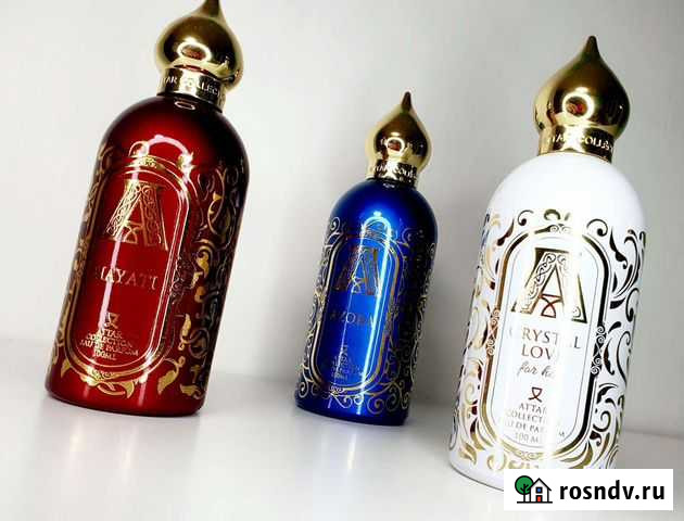 Духи Attar Collection Чебоксары - изображение 1
