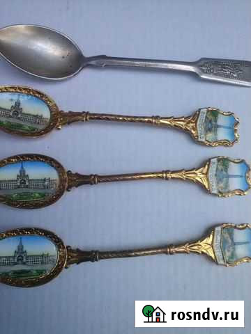 Ложки Михайловка - изображение 1