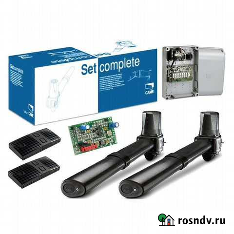 Автоматика для ворот Нальчик - изображение 1