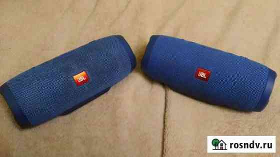 Jbl charge 3 оригинал 2штуки Череповец