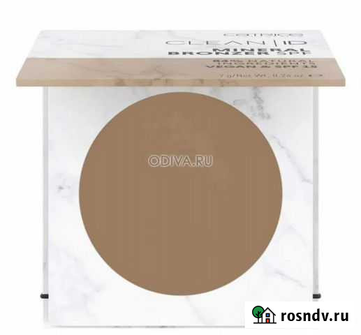 Бронзер пудра Улан-Удэ - изображение 1