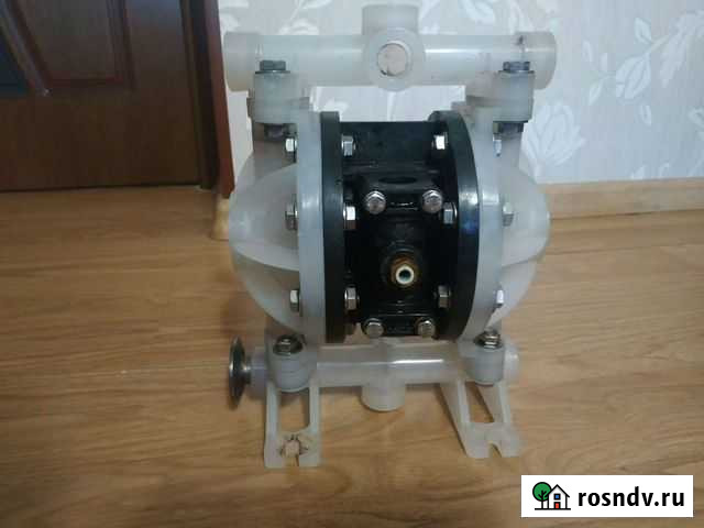 Мембранный насос Пенза - изображение 1