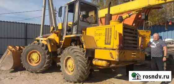 Фронтальный погрузчик Амкодор ТО-18Б2, 2003 Шатура