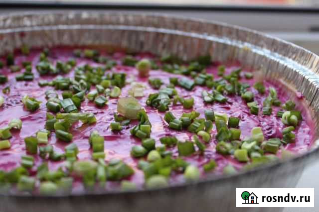 Салаты, закуски на заказ Смоленск - изображение 1