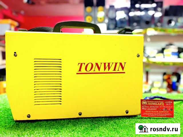 Сварочный аппарат tonwon 160A Ленинск-Кузнецкий - изображение 1