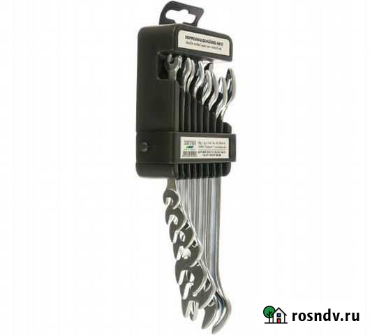 Набор ключей рожковых 8 шт Книпекс Анапа - изображение 1