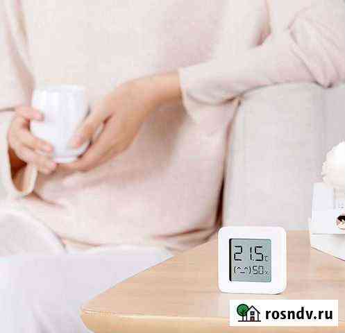 Домашняя meteocтанция bluetooth Xiaomi Самара