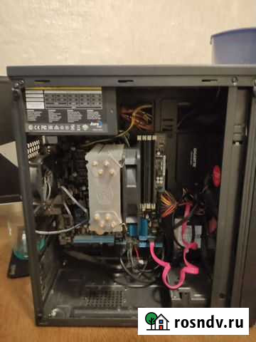 Пк без видеокарты Старая Русса - изображение 1