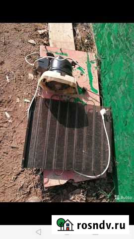 Компрессор на холодильник Любань - изображение 1