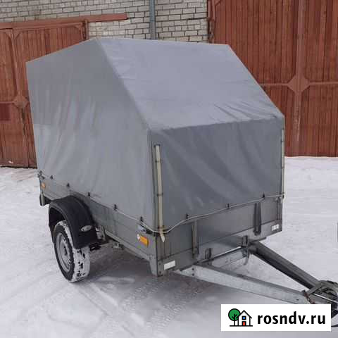 Услуги легкового прицепа Зеленогорский - изображение 1