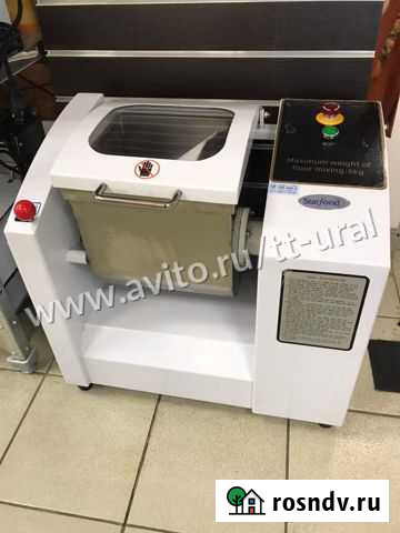 Тестомес для крутого теста Челябинск - изображение 1