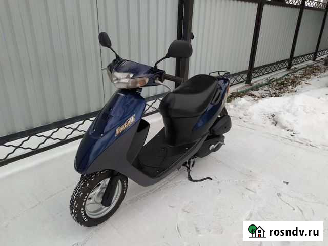 Suzuki Lets 2 New. Без пробега по РФ Смоленск - изображение 1