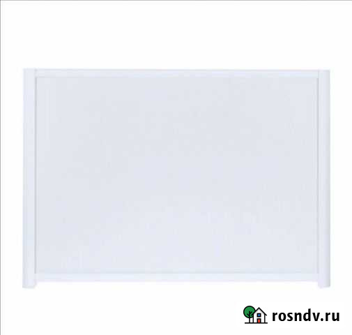 Экран торцевой боковой Норильск - изображение 1