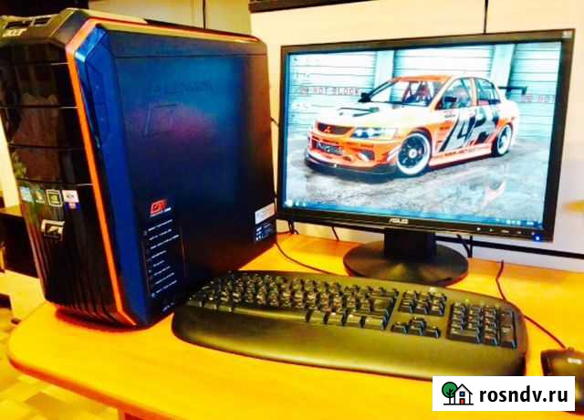 Для учебы, работы Intel core, 4gb, video 1 gb Комсомольск-на-Амуре - изображение 1