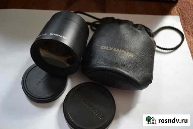 Конвертер Olympus is/l lens C-180 Шахты - изображение 1