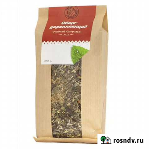 Общеукрепляющий сбор Нижний Новгород - изображение 1