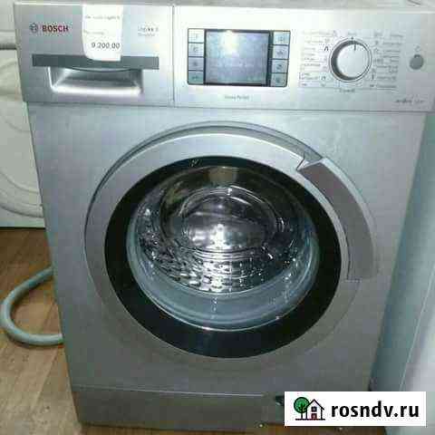 Запчасти Bosch logixx6 Тула
