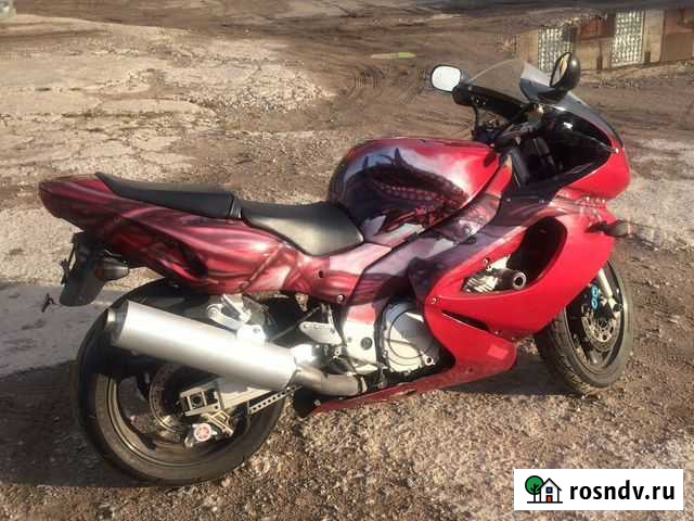 Продам мотоцикл Yamaha YZF1000R Thunderace Кириши - изображение 1