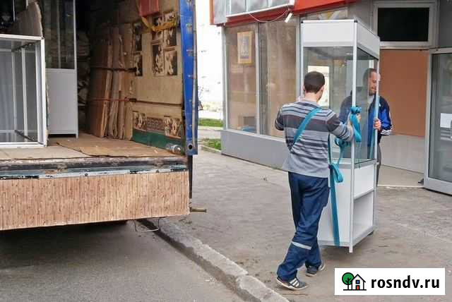 Переезды: квартирные/домашние/офисные 24/7 Симферополь - изображение 1