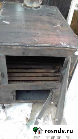 Печь буржуйка Омск - изображение 1