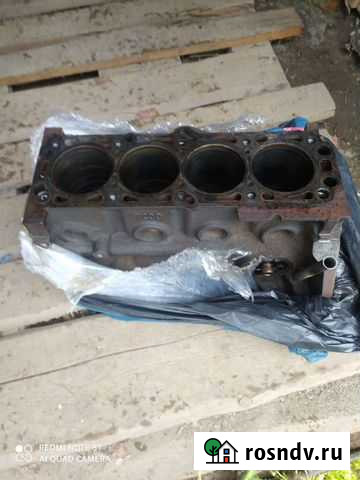 Блок цилиндров f14d3 шевроле авео т200 Яблоновский - изображение 1