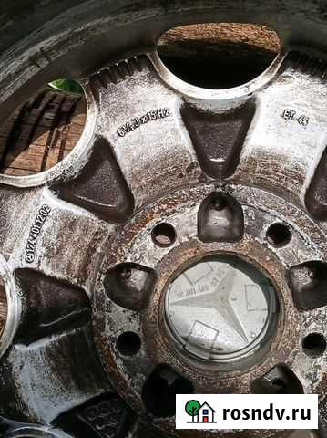 Продам диски Велиж - изображение 1