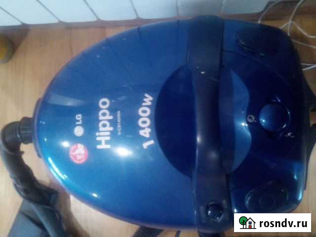 Пылесос LG Челябинск - изображение 1