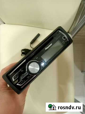 Магнитола pioneer deh-5450sd Иваново - изображение 1