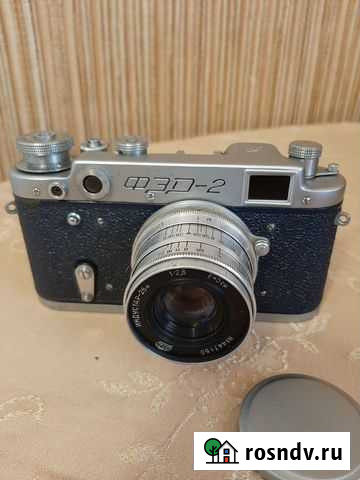 Фотоаппарат фэд-2 Камышин - изображение 1