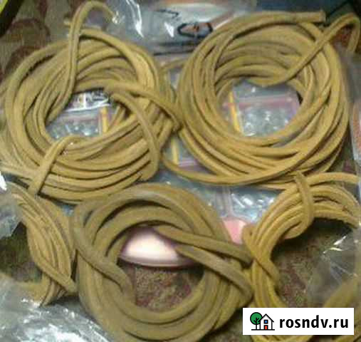 Ремни(СССР) кожаные для швейных машин Рязань - изображение 1