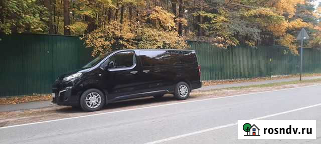 Аренда микроавтобуса с водителем Раменское - изображение 1