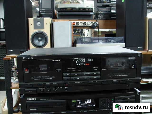 Дека кассетная Philips FC 670 Волгоград - изображение 1