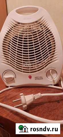 Тепловентилятор Тверь - изображение 1