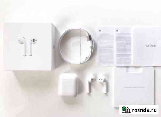 Airpods 2 Сыктывкар