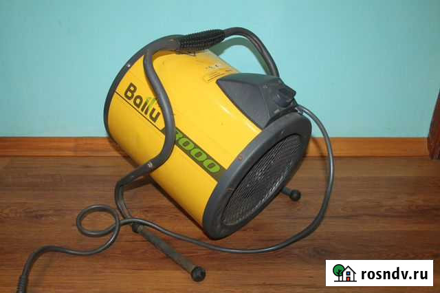 Ballu большая 3 кВт 220В Тепловая пушка на 35 м2 Самара - изображение 1
