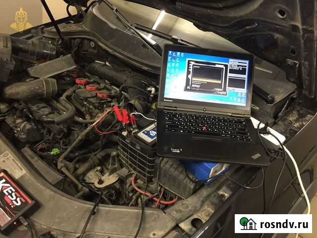 Чип тюнинг Краснодар - изображение 1